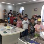 Учащиеся МБОУ ООШ №16 города Армавира посетили музей линейного казачества в Духовно-патриотическом комплексе Мемориал Фортштадт