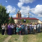 Духовно-патриотический комплекс Мемориал Фортштадт посетили  участники фестиваля «Легенды поколений»