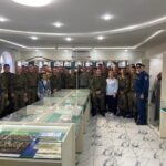 Посещение Духовно-патриотического комплекса Мемориал Фортштадт солдатами из Армавира